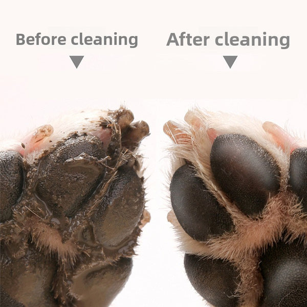 Quick Clean Paw Cup
