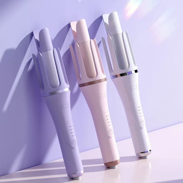 Automatic Pastel Curling Wand
