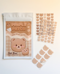 Glowy Bear Blemish Patches