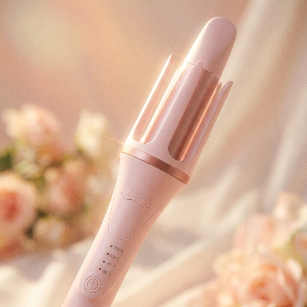 Automatic Pastel Curling Wand